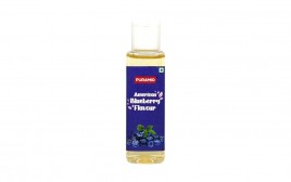 Puramio American Blueberry Flavour   Plastic Bottle  30 millilitre